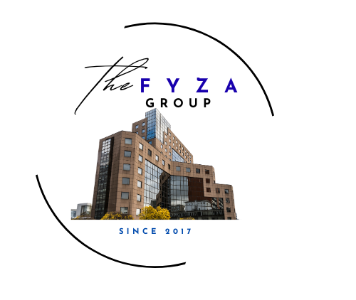The Fyza Group Logo